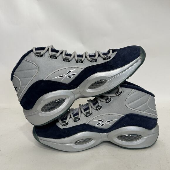 Reebok Question Mid “Dallas Cowboys/Georgetown” main image 8
